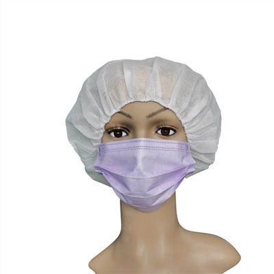 Engangsmaske af polypropylen 3 lag