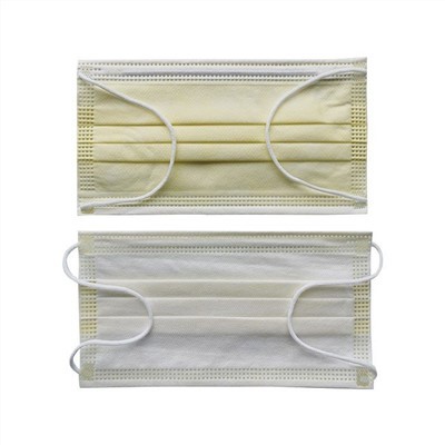 Medicinsk ansigtsmaske